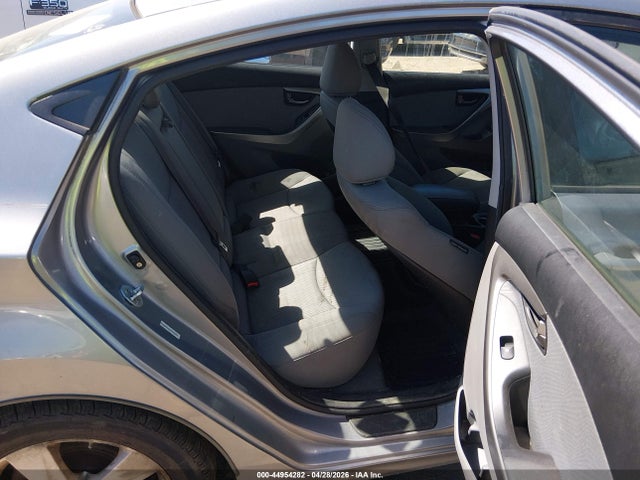 Aukcja sprzedaży 2013 Hyundai Elantra Gls/limited, vin: KMHDH4AE8DU658512, numer aukcji: 44954282