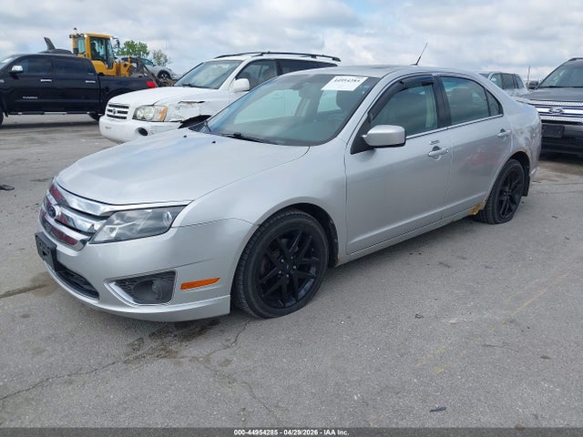 Aukcja sprzedaży 2012 Ford Fusion Sel, vin: 3FAHP0JA1CR314370, numer aukcji: 44954285