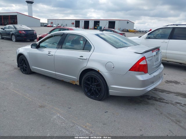 Aukcja sprzedaży 2012 Ford Fusion Sel, vin: 3FAHP0JA1CR314370, numer aukcji: 44954285