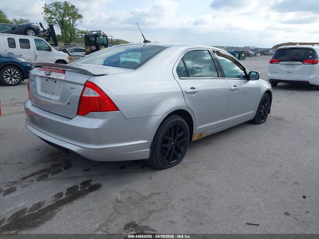 Aukcja sprzedaży 2012 Ford Fusion Sel, vin: 3FAHP0JA1CR314370, numer aukcji: 44954285