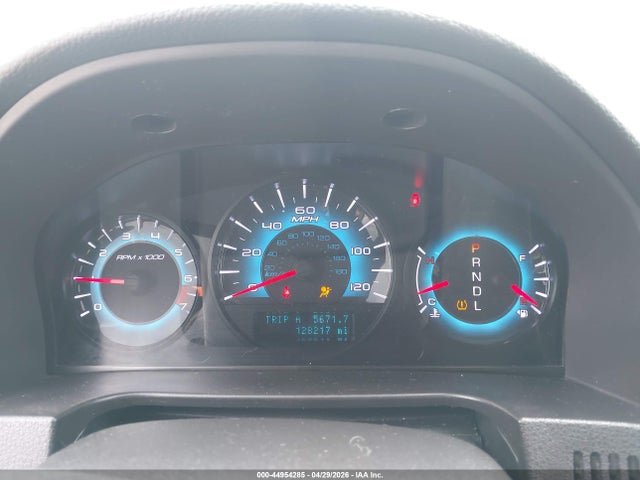 Aukcja sprzedaży 2012 Ford Fusion Sel, vin: 3FAHP0JA1CR314370, numer aukcji: 44954285