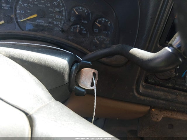 44954287 :رقم المزاد ، 2GCEC19V1X1190777 vin ، 1999 Chevrolet Silverado 1500 Ls/lt مزاد بيع