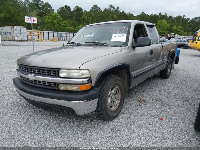 44954287 :رقم المزاد ، 2GCEC19V1X1190777 vin ، 1999 Chevrolet Silverado 1500 Ls/lt مزاد بيع