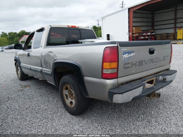 44954287 :رقم المزاد ، 2GCEC19V1X1190777 vin ، 1999 Chevrolet Silverado 1500 Ls/lt مزاد بيع