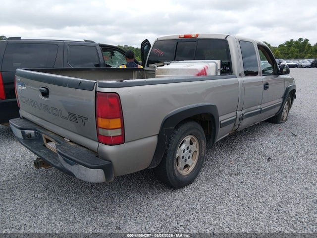 44954287 :رقم المزاد ، 2GCEC19V1X1190777 vin ، 1999 Chevrolet Silverado 1500 Ls/lt مزاد بيع