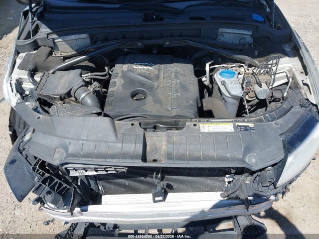 WA1LFAFPXEA049885 Audi Q5 2.0t Premium