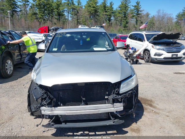 WA1LFAFPXEA049885 Audi Q5 2.0t Premium