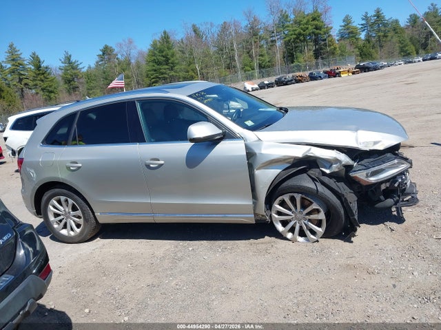 WA1LFAFPXEA049885 Audi Q5 2.0t Premium