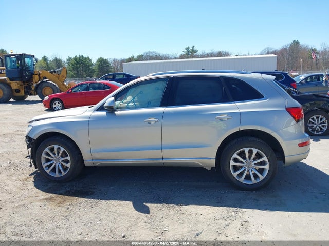 WA1LFAFPXEA049885 Audi Q5 2.0t Premium