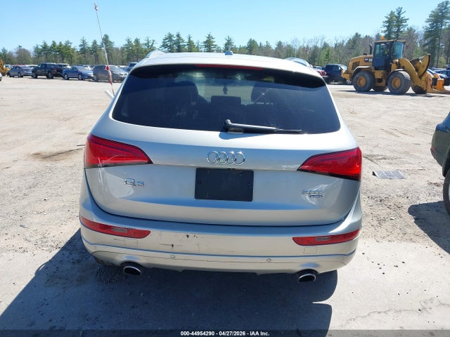 WA1LFAFPXEA049885 Audi Q5 2.0t Premium