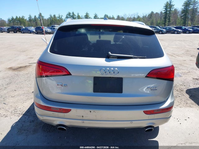 WA1LFAFPXEA049885 Audi Q5 2.0t Premium