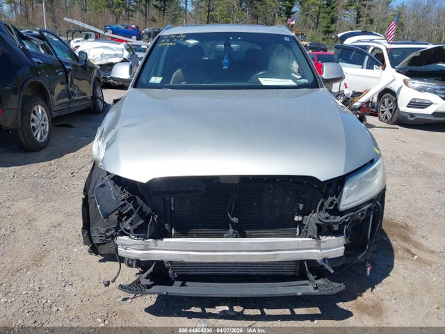 WA1LFAFPXEA049885 Audi Q5 2.0t Premium