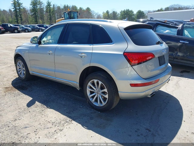 WA1LFAFPXEA049885 Audi Q5 2.0t Premium