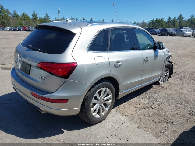 WA1LFAFPXEA049885 Audi Q5 2.0t Premium