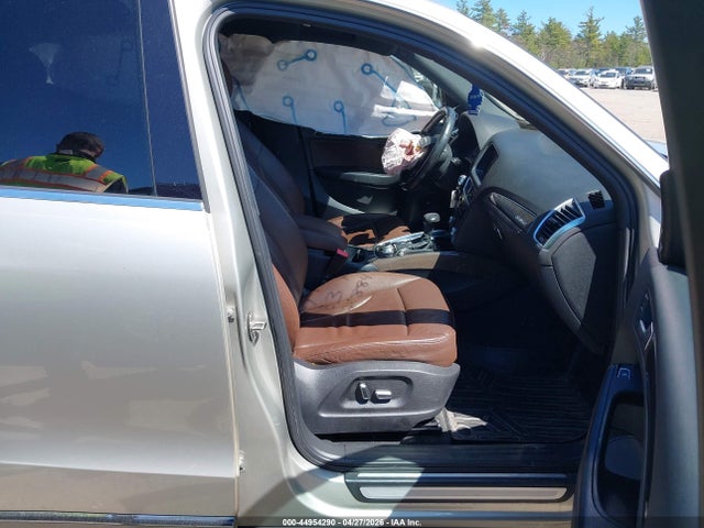 WA1LFAFPXEA049885 Audi Q5 2.0t Premium