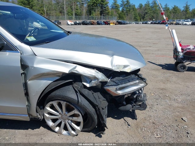 WA1LFAFPXEA049885 Audi Q5 2.0t Premium