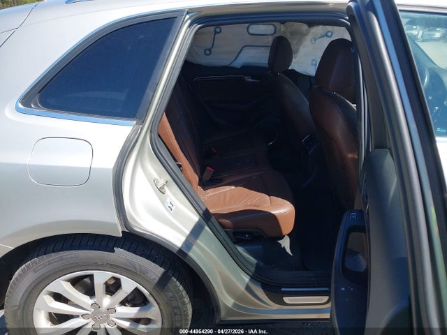 WA1LFAFPXEA049885 Audi Q5 2.0t Premium