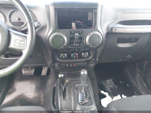 2018 Jeep Wrangler Jk Unlimited Sport S 4x4 მანქანა იყიდება აუქციონზე, vin: 1C4BJWDG3JL874407, აუქციონის ნომერი: 44954293