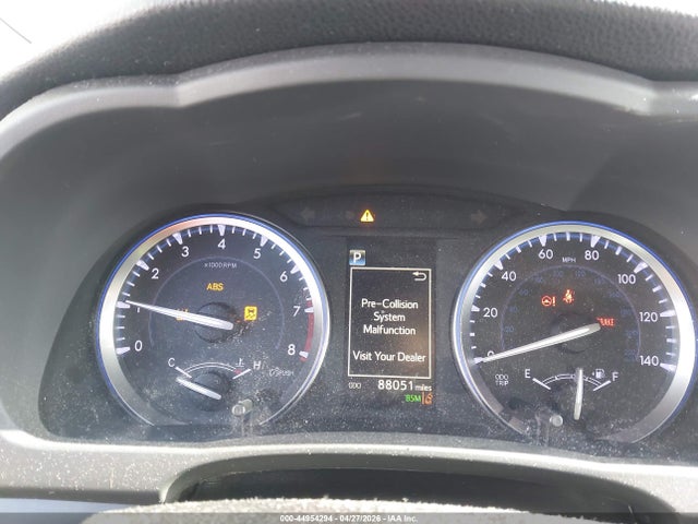 5TDKZRFH1JS263175 Toyota Highlander Xle
