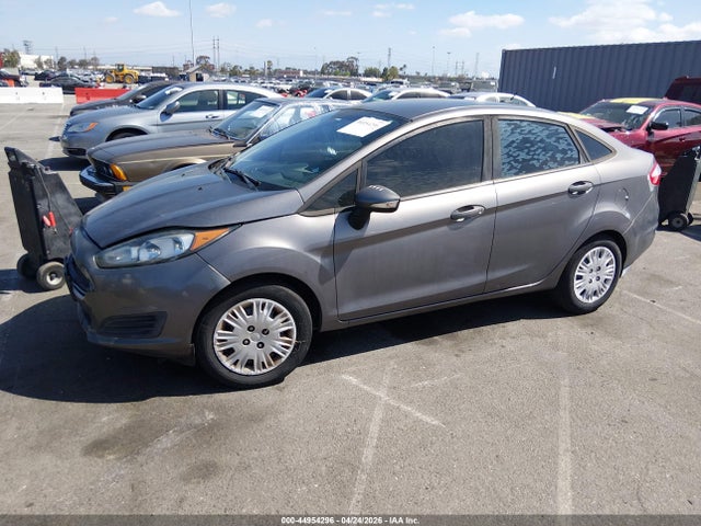 Ford FIESTA SE 2014 3FADP4BJ3EM174522 Image 2