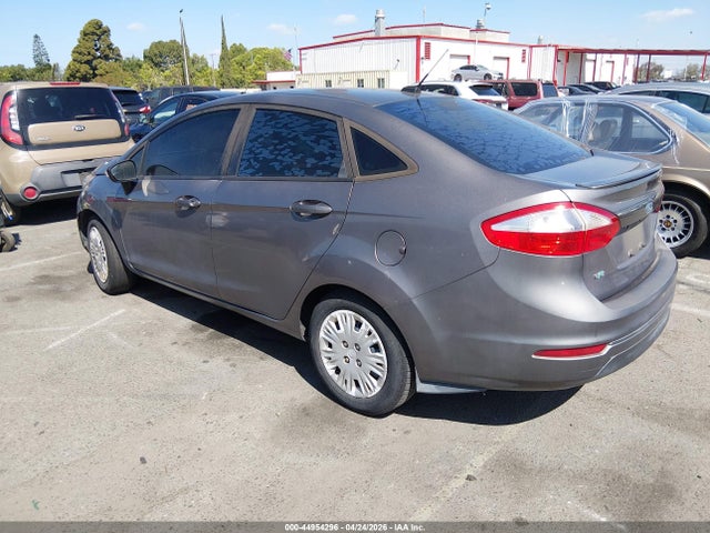 Ford FIESTA SE 2014 3FADP4BJ3EM174522 Image 3