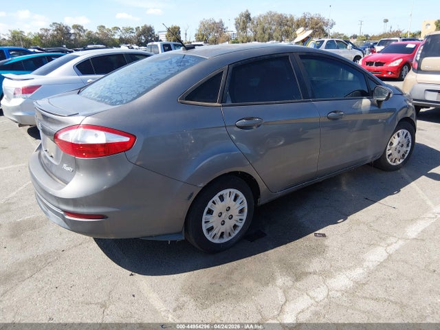 Ford FIESTA SE 2014 3FADP4BJ3EM174522 Image 4