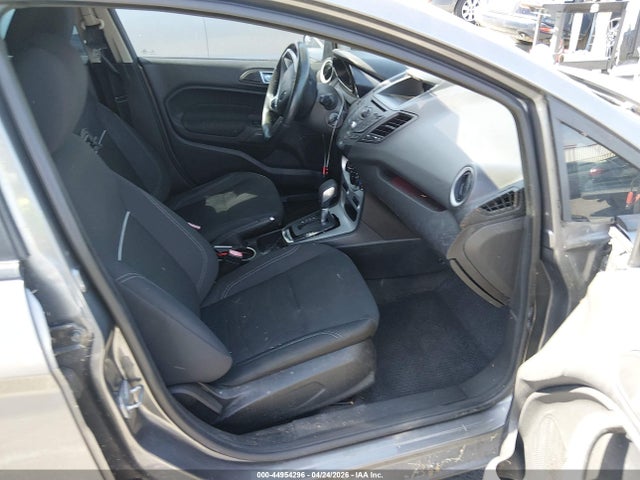 Ford FIESTA SE 2014 3FADP4BJ3EM174522 Image 5