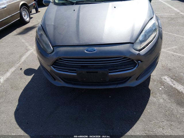 Ford FIESTA SE 2014 3FADP4BJ3EM174522 Image 6