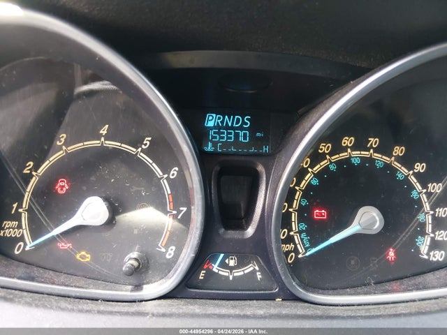 Ford FIESTA SE 2014 3FADP4BJ3EM174522 Image 7