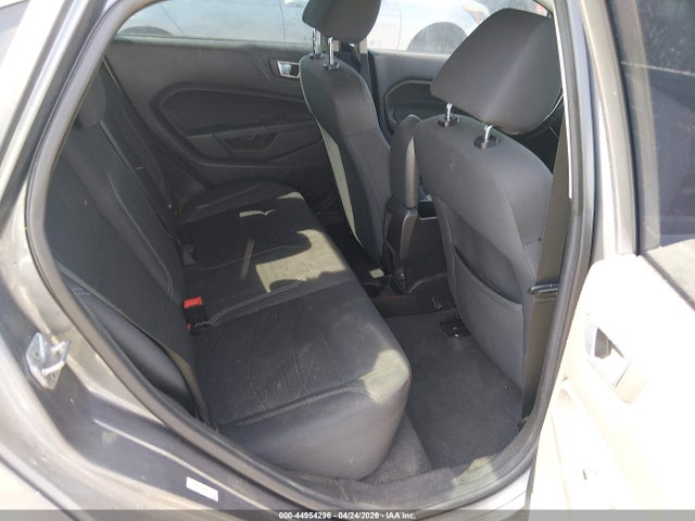 Ford FIESTA SE 2014 3FADP4BJ3EM174522 Image 8