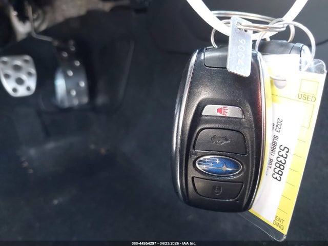 44954297 :رقم المزاد ، JF1ZDBE17P9705446 vin ، 2023 Subaru Brz Limited مزاد بيع