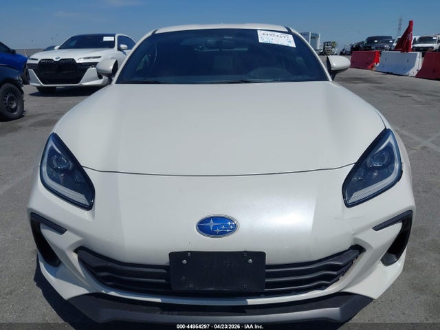 44954297 :رقم المزاد ، JF1ZDBE17P9705446 vin ، 2023 Subaru Brz Limited مزاد بيع