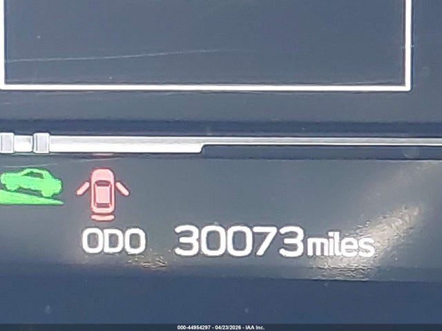 44954297 :رقم المزاد ، JF1ZDBE17P9705446 vin ، 2023 Subaru Brz Limited مزاد بيع