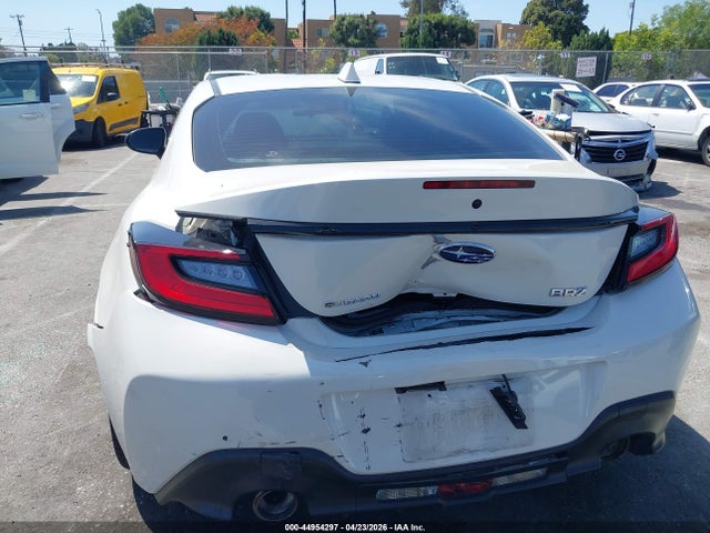 44954297 :رقم المزاد ، JF1ZDBE17P9705446 vin ، 2023 Subaru Brz Limited مزاد بيع