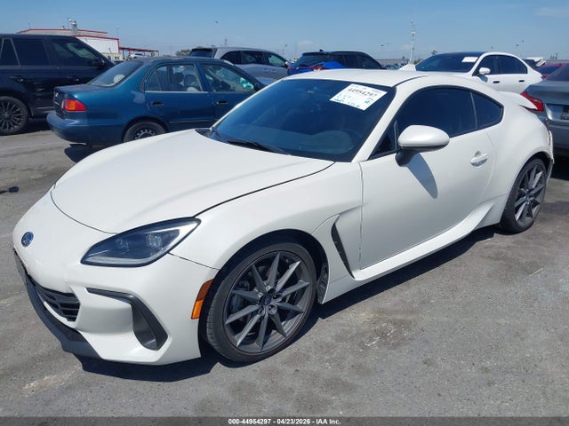 44954297 :رقم المزاد ، JF1ZDBE17P9705446 vin ، 2023 Subaru Brz Limited مزاد بيع