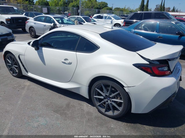 44954297 :رقم المزاد ، JF1ZDBE17P9705446 vin ، 2023 Subaru Brz Limited مزاد بيع
