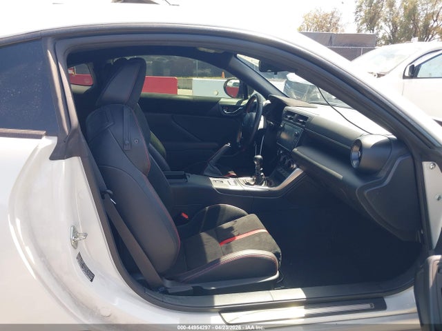 44954297 :رقم المزاد ، JF1ZDBE17P9705446 vin ، 2023 Subaru Brz Limited مزاد بيع