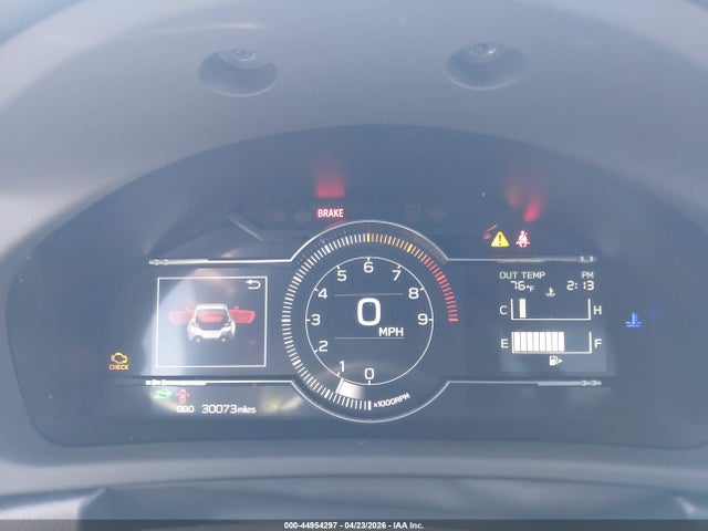 44954297 :رقم المزاد ، JF1ZDBE17P9705446 vin ، 2023 Subaru Brz Limited مزاد بيع