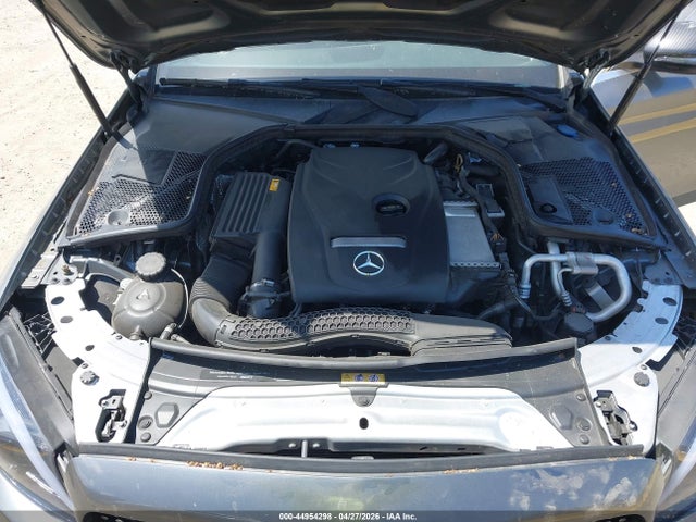 55SWF4JB4JU281625 Mercedes-Benz C 300