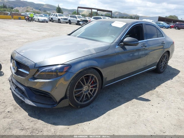 55SWF4JB4JU281625 Mercedes-Benz C 300
