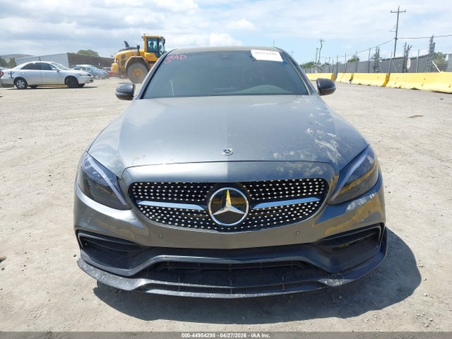 55SWF4JB4JU281625 Mercedes-Benz C 300