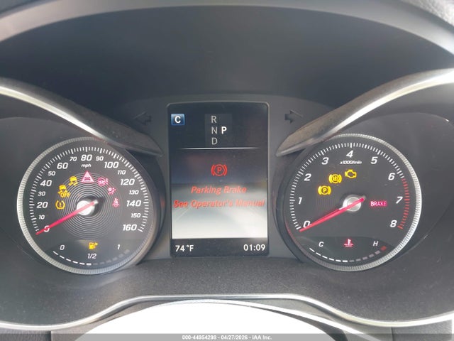 55SWF4JB4JU281625 Mercedes-Benz C 300