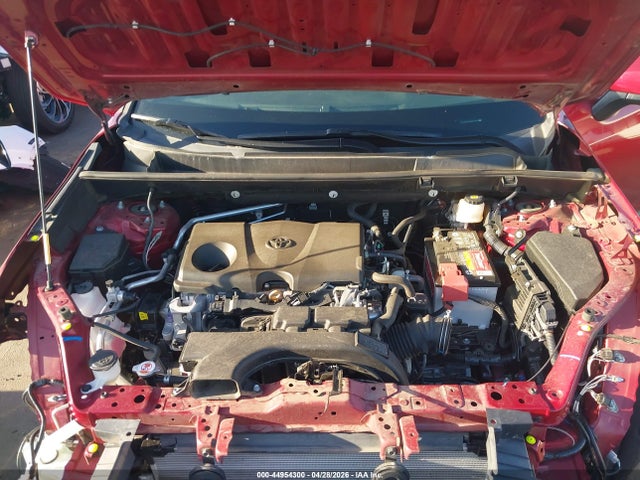 Toyota Rav4 Xle 2019 2T3W1RFV2KW022093 Image 10