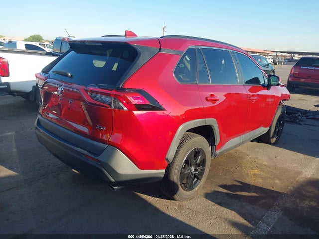 Toyota Rav4 Xle 2019 2T3W1RFV2KW022093 Image 4