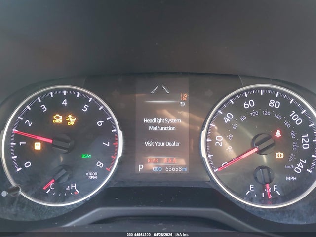 Toyota Rav4 Xle 2019 2T3W1RFV2KW022093 Image 7