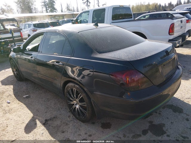 Aukcja sprzedaży 2006 Acura Rl 3.5, vin: JH4KB16596C006199, numer aukcji: 44954301