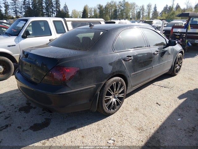 Aukcja sprzedaży 2006 Acura Rl 3.5, vin: JH4KB16596C006199, numer aukcji: 44954301