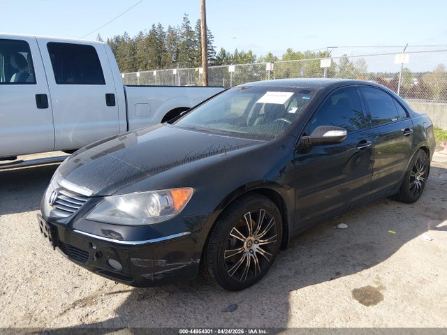 Aukcja sprzedaży 2006 Acura Rl 3.5, vin: JH4KB16596C006199, numer aukcji: 44954301