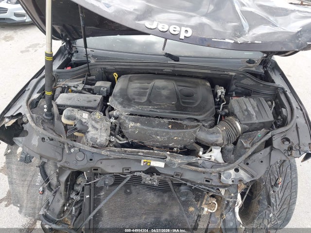 2020 Jeep Grand Cherokee Limited 4x4 მანქანა იყიდება აუქციონზე, vin: 1C4RJFBG0LC289272, აუქციონის ნომერი: 44954304