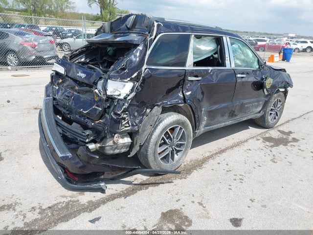 2020 Jeep Grand Cherokee Limited 4x4 მანქანა იყიდება აუქციონზე, vin: 1C4RJFBG0LC289272, აუქციონის ნომერი: 44954304